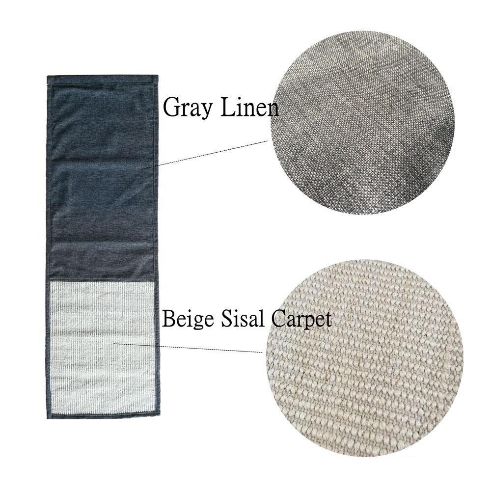 เสื่อฝนเล็บแมว