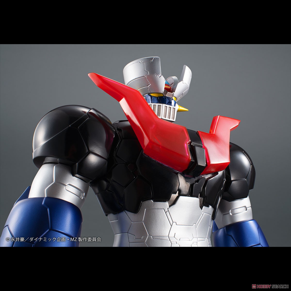 Jambo Soft Vinyl Mazinger Z (Infinity) Ver.2 (Completed)