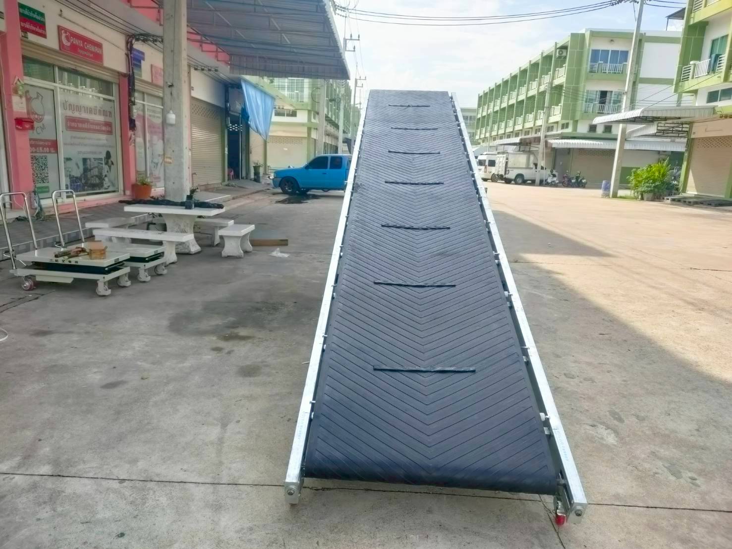 สายพานลำเลียง OPTM-01