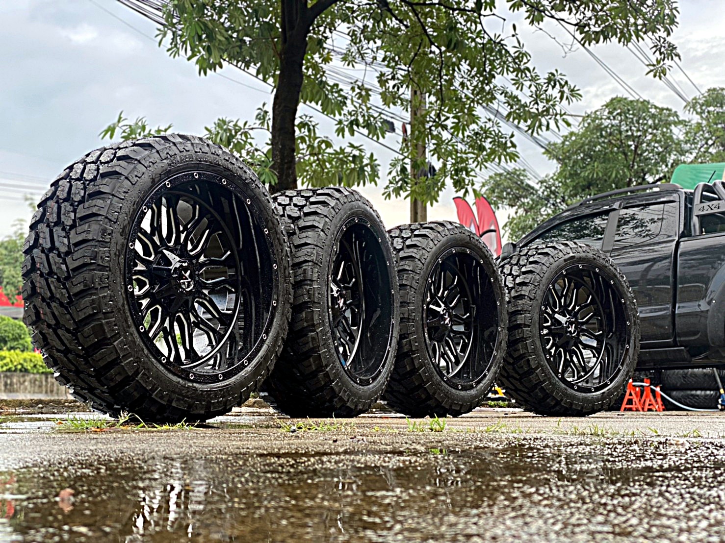 D-MAX ทรงเมกา มาไกลจากปราจีนบุรี