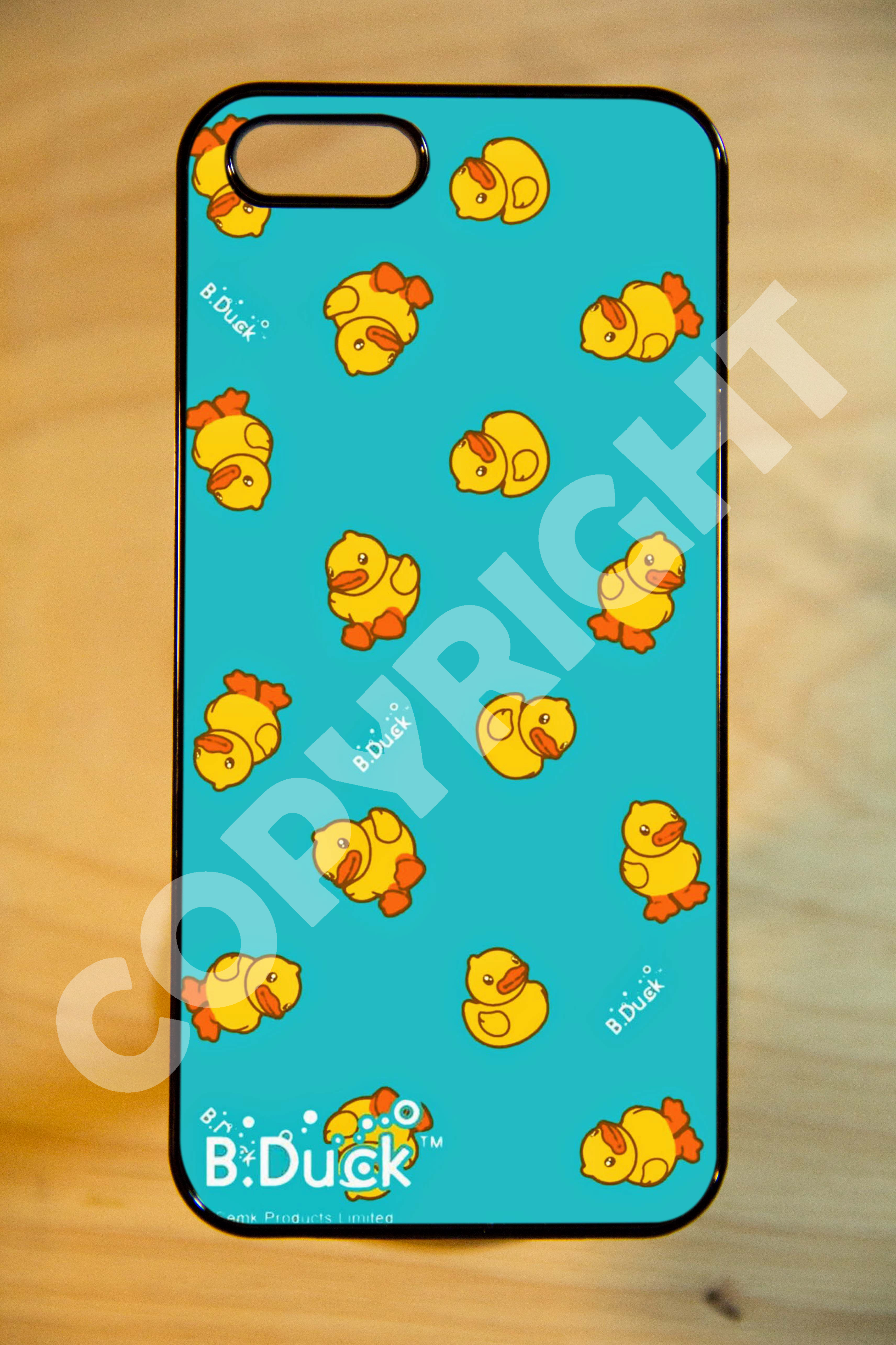 เคสลาย เป็ด