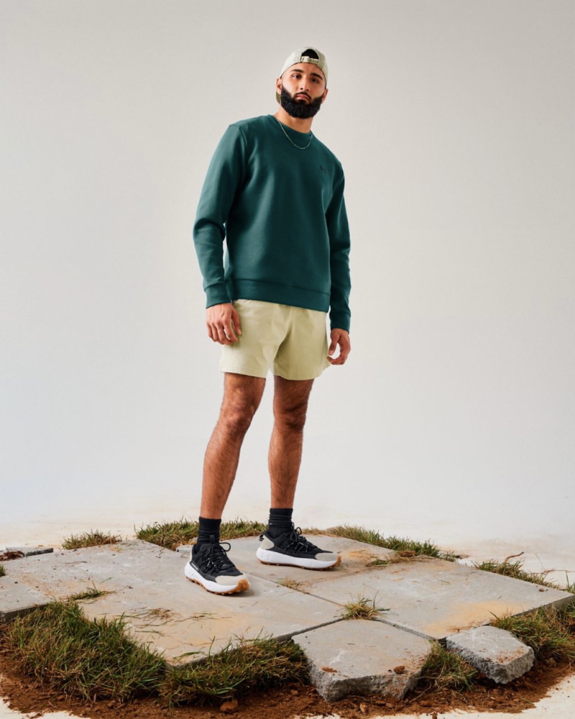 รองเท้าเดินป่า Under Armour Fat Tire Venture Pro (M8/9/9.5US)