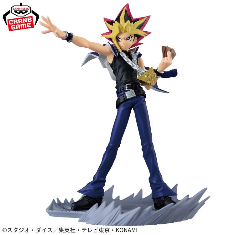 YU-GI-OH SENKOZEKKEI-YAMI YUGI-