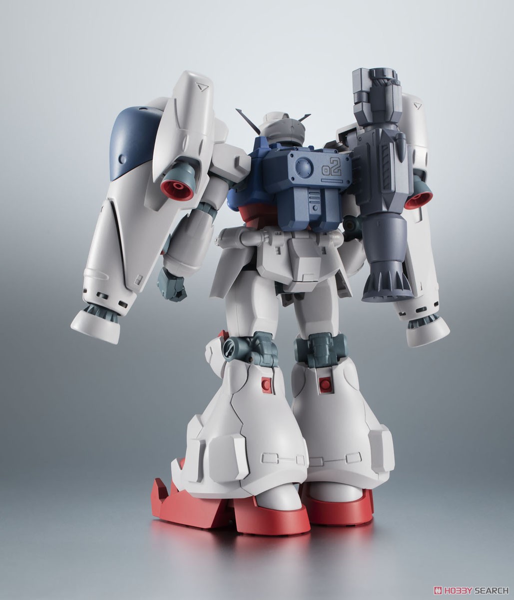 Robot Spirits < Side MS > RX-78GP02A Gundam GP02A Ver. A.N.I.M.E. (Completed)