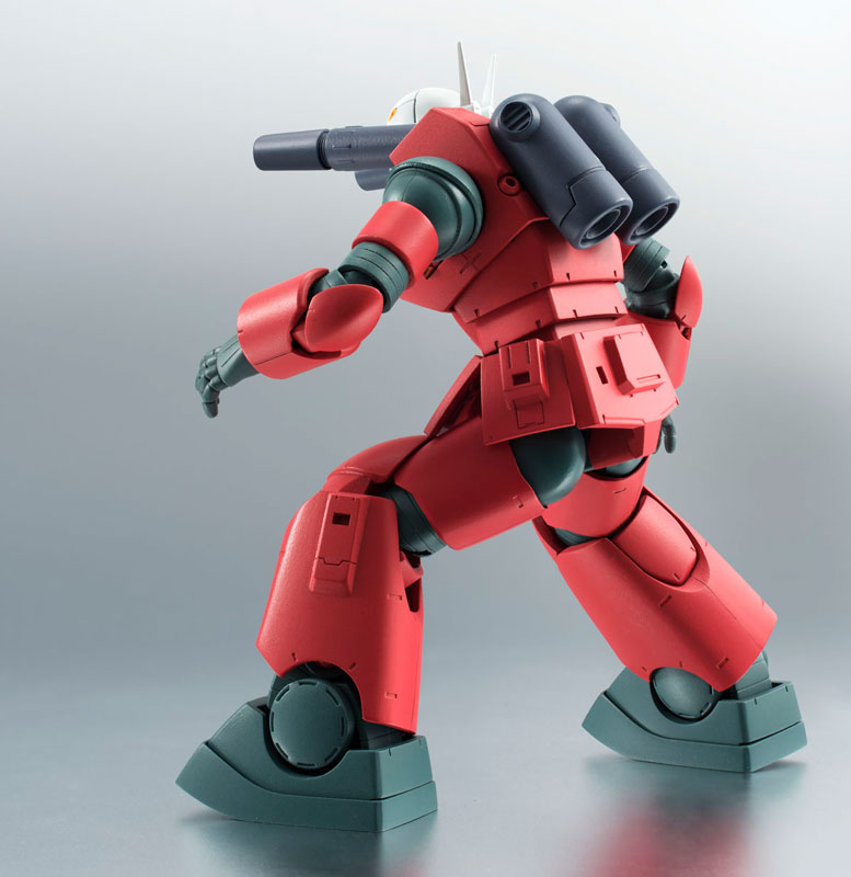 Robot Spirits -SIDE MS- RX-77-2 Guncannon ver. A.N.I.M.E. "Mobile Suit Gundam"