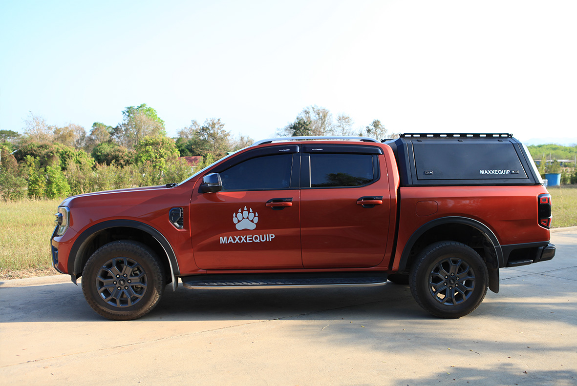 ตู้ทึบ canopy standard