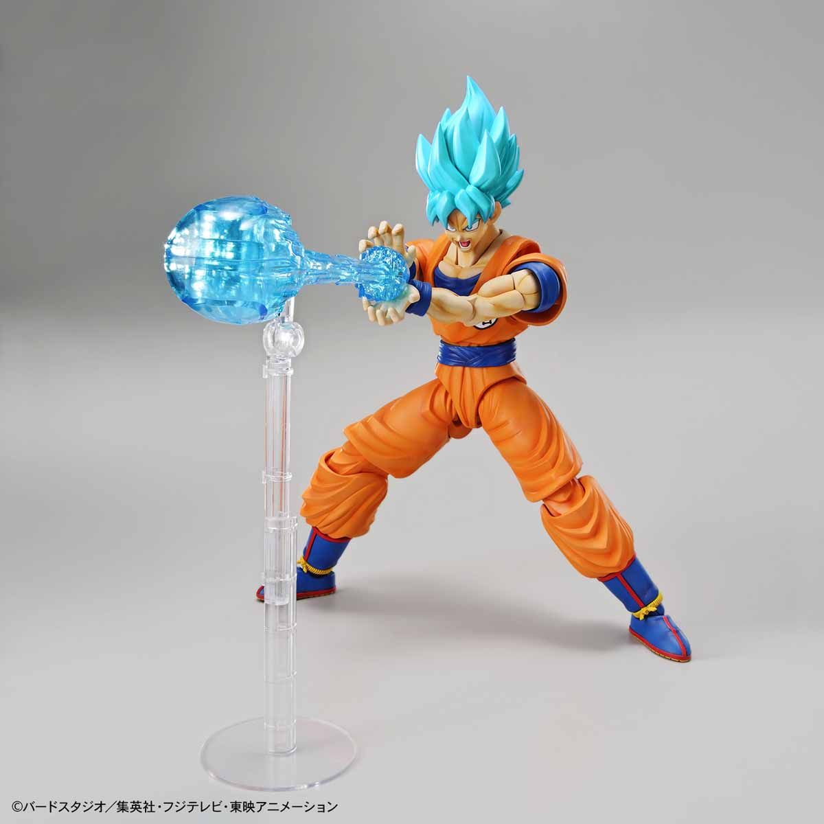 Figure-rise Standard Super Saiyan God Super Saiyan Son Goku