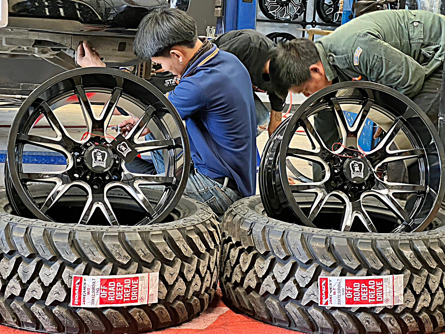 D-MAX ทรงเมกา งบ70000 จบตามนี้