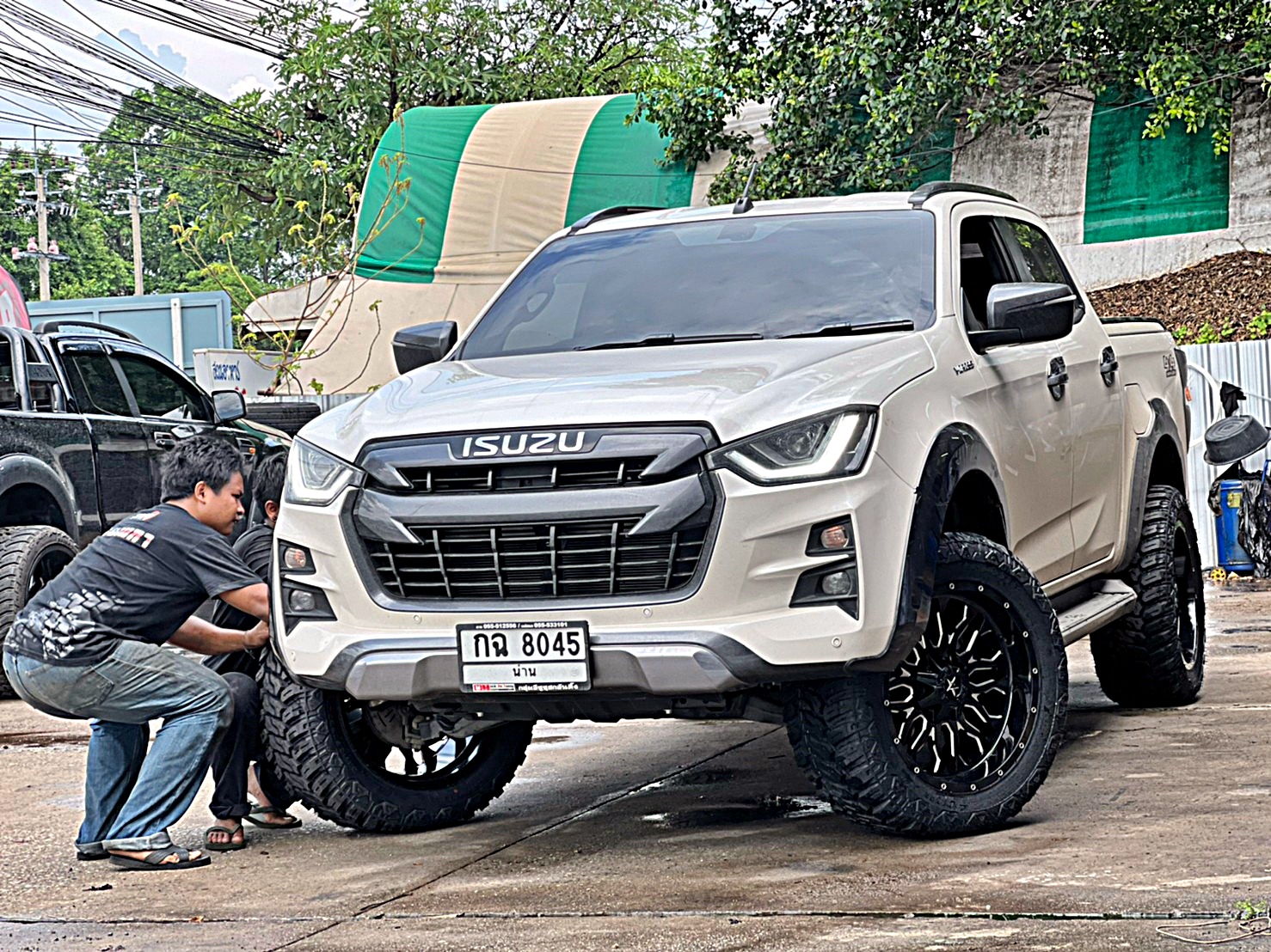 D_MAX_ทรงเมกา_จากจังหวัดน่าน