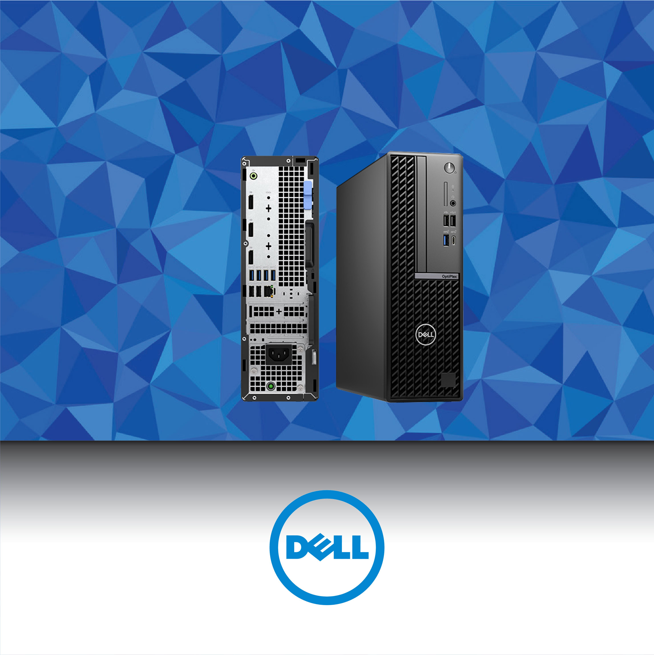 DELL Optiplex 7020 Plus SFF [P/N SNS7020SFP02] ขายคอมพิวเตอร์ | จำหน่ายคอมพิวเตอร์ | ร้านขายคอมพิวเตอร์