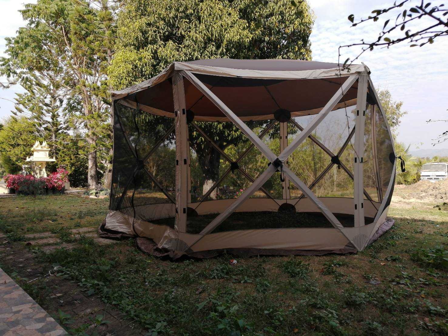 HUB SCREEN HOUSE 600 - แม็กเอ็กซ์
