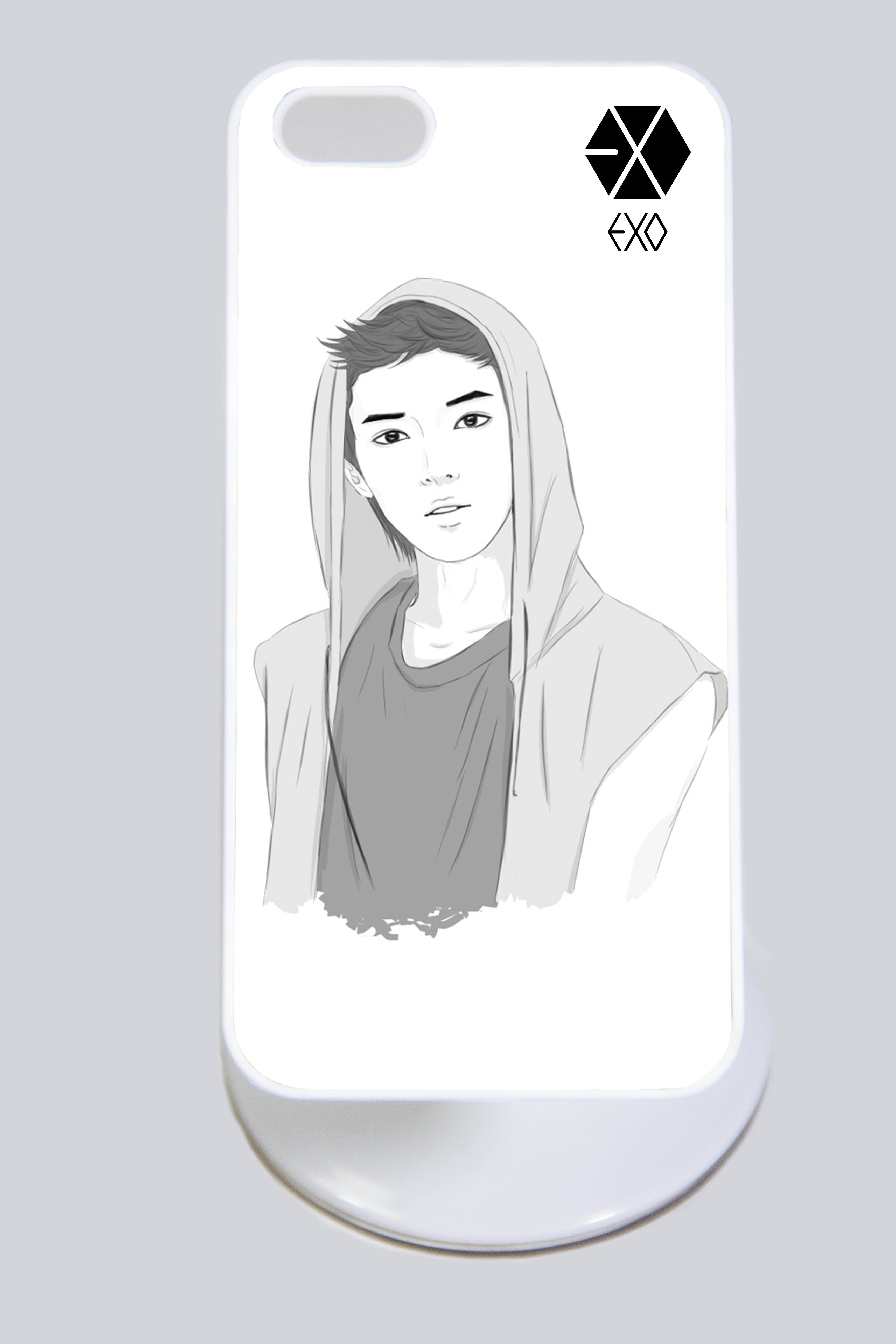 เคสสั่งทำ - ลาย exo
