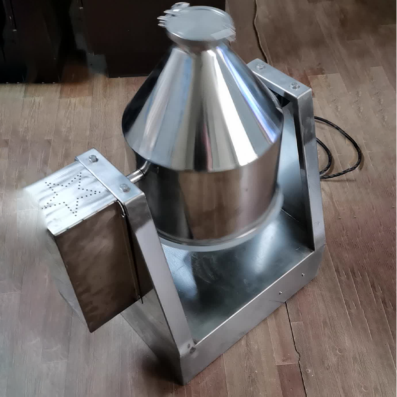 เครื่องผสมขนาดเล็กคุณภาพสูง ใช้งานหลากหลาย GGX