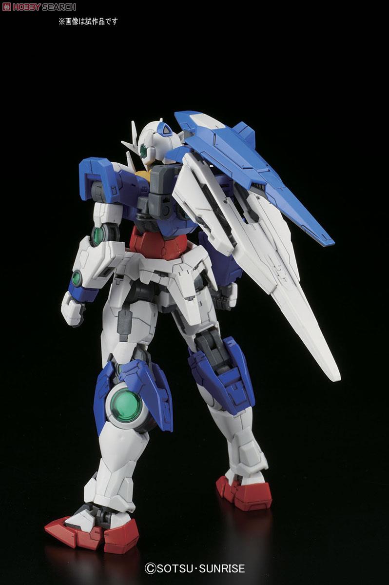 GNT-0000 00 QAN[T] (RG) (Gundam Model Kits)