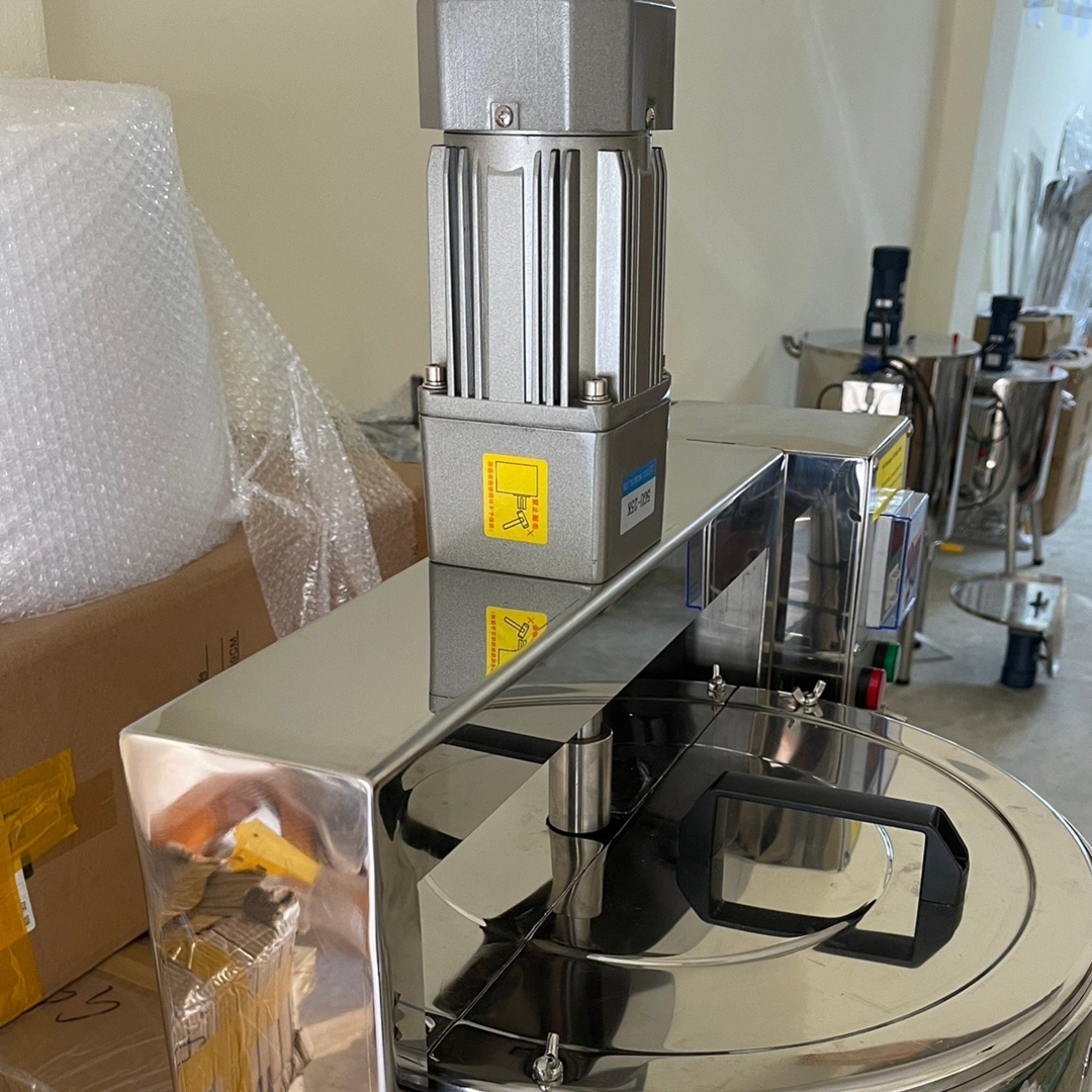 16794 หม้อต้มหม้อกวน 2ชั้น ทำความร้อนได้สูงสุด 100 องศา 50L รุ่น pro OTXY-01