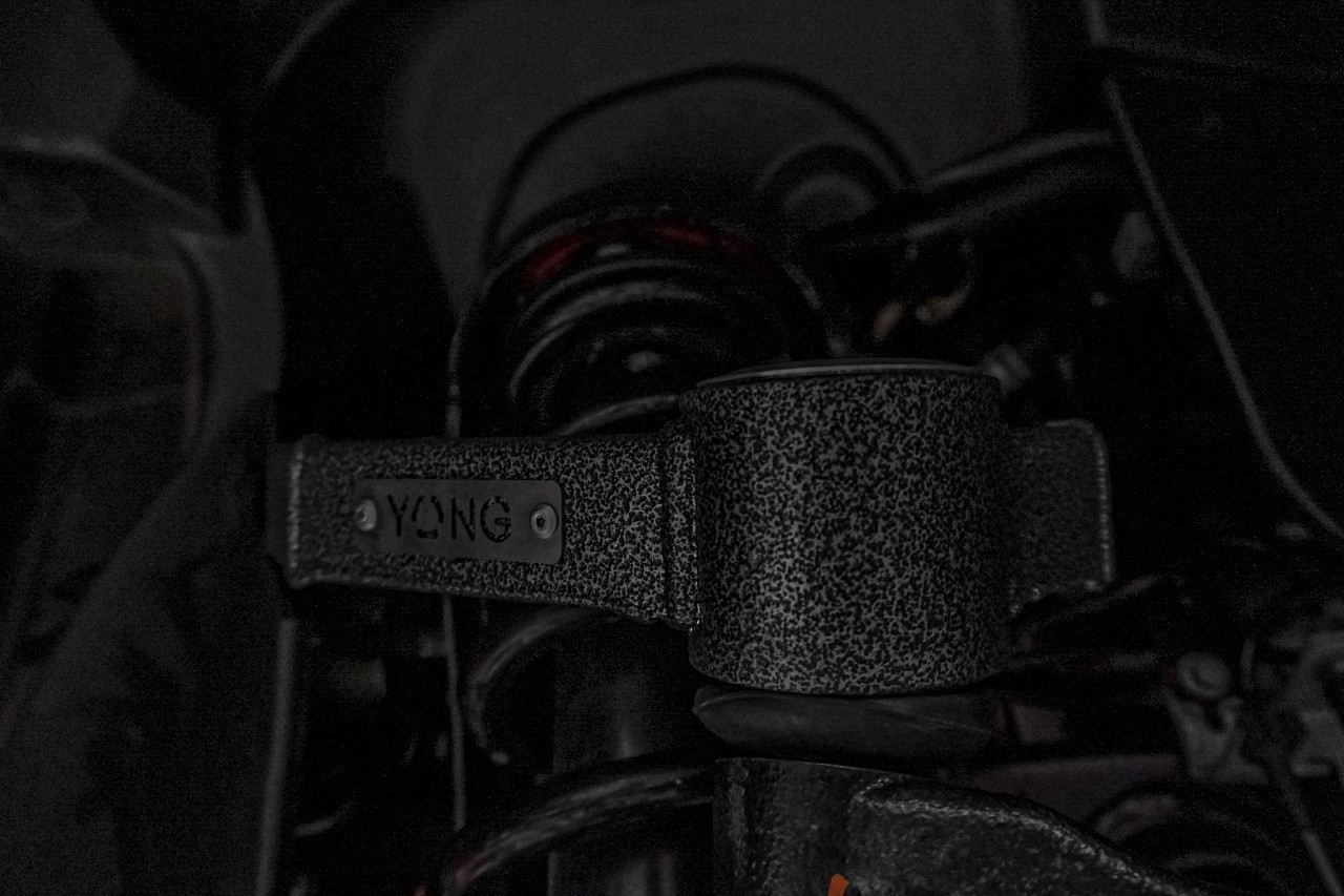 FORD RANGER NEXTGEN แต่งทรงเมกาที่STEP9