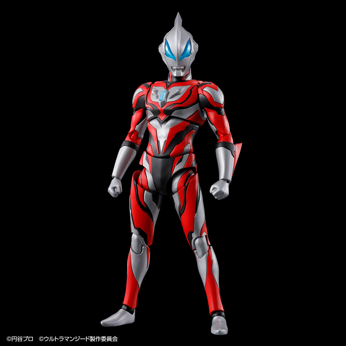 FIGURE-RISE STANDARD ULTRAMAN GEED PRIMITIVE