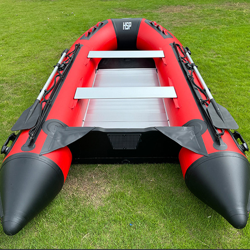 เรือยาง HSP - โซลูชันที่สมบูรณ์แบบสำหรับงานช่วยชีวิตและกิจกรรมทางน้ำ 🌊