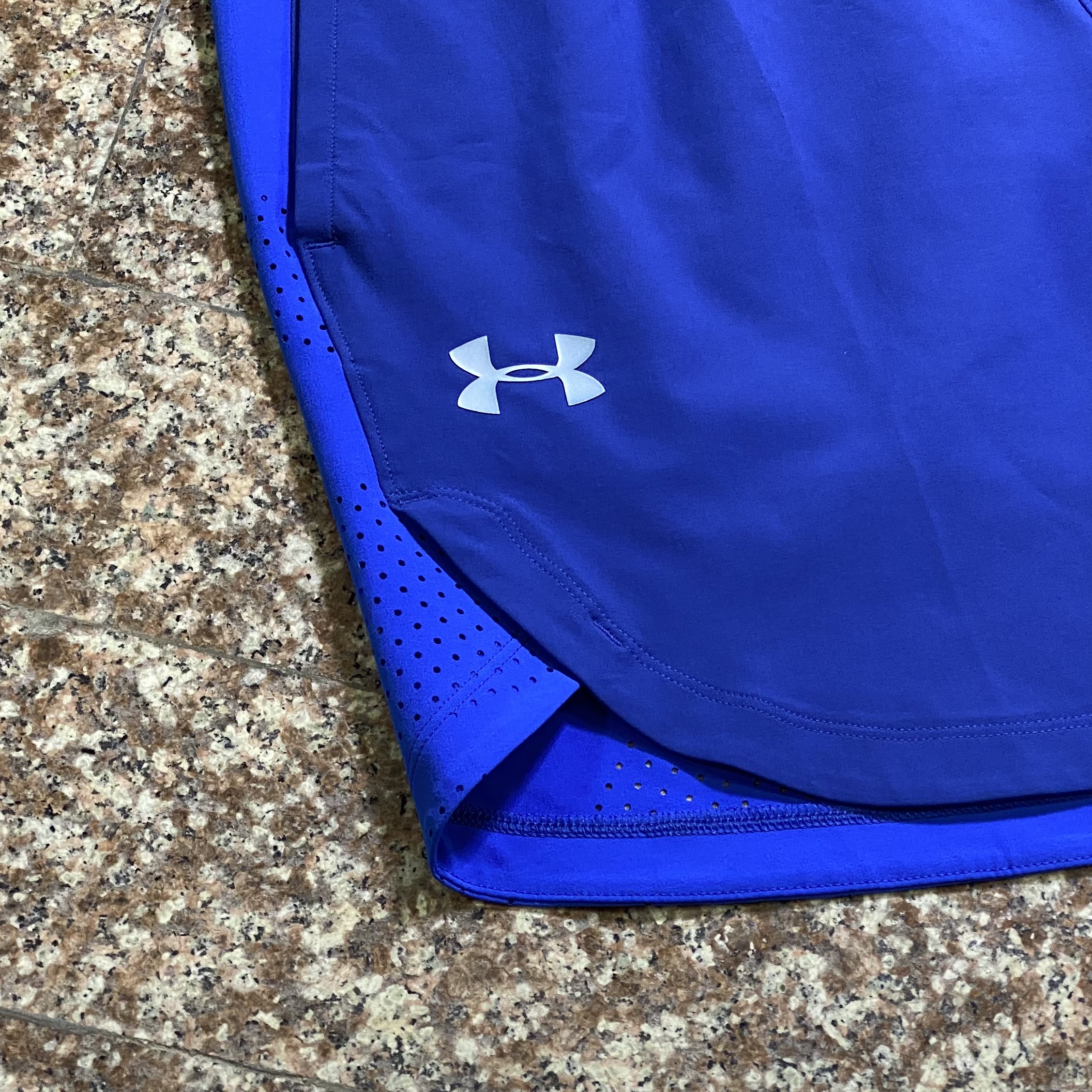 กางเกง Under Armour Strech Woven 7” Training Shorts (LG)