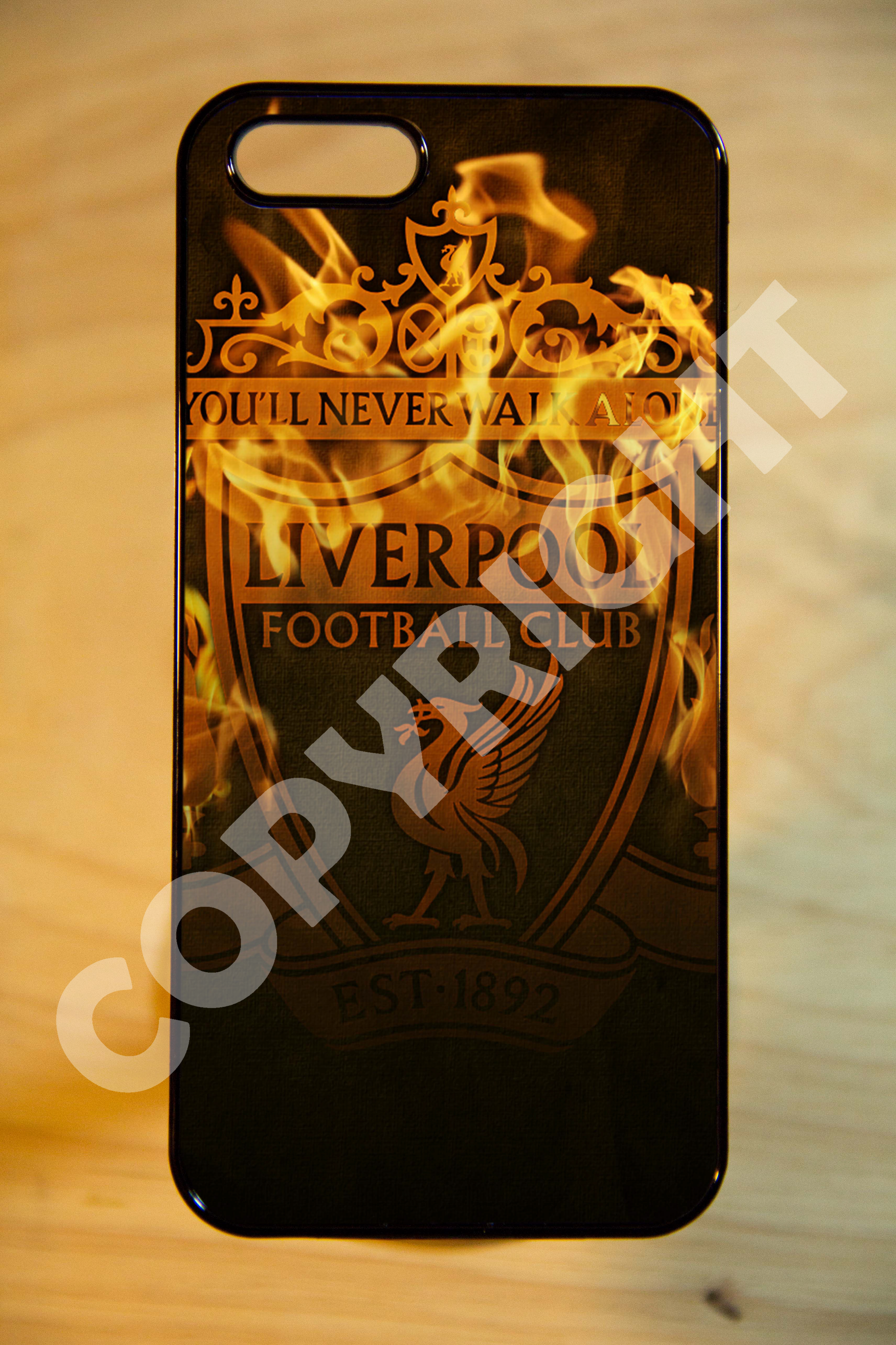 เคสสั่งทำ - ลาย Liverpool