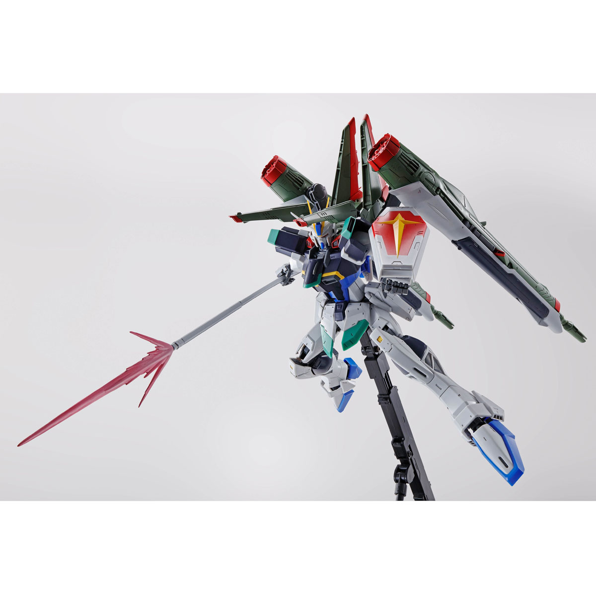 P-Bandai: MG 1/100 Blast Impulse Gundam