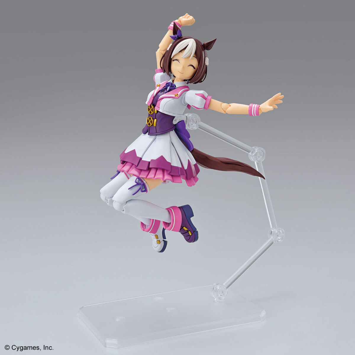 FIGURE-RISE STANDARD UMAMUSUME: PRETTY DERBY SPECIAL WEEK