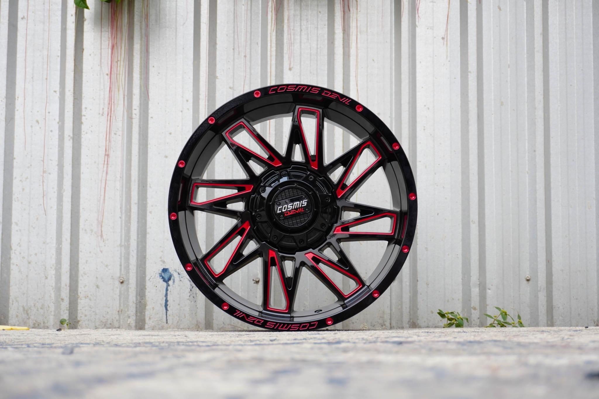 COSMIS SPIN82 ขอบ20 ที่ STEP9 เท่านั้น