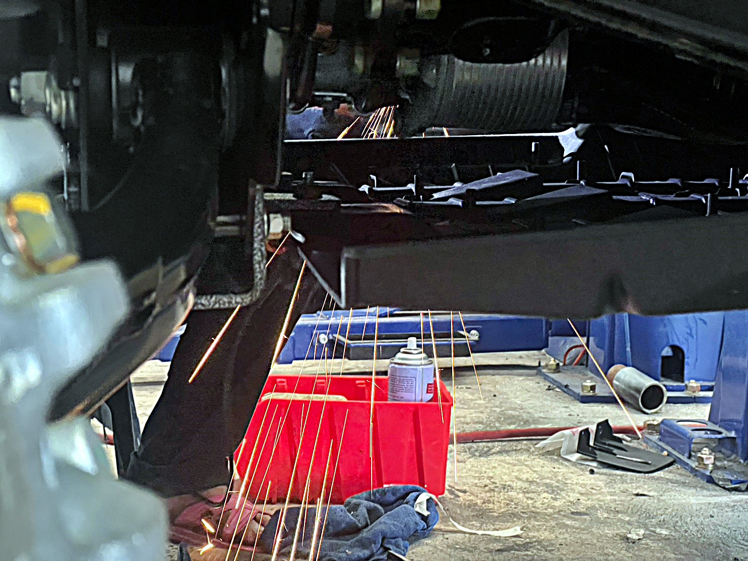 ล้อแท้ HOSTILE H113 ขอบ22 ใส่ MU-X แต่งเมกา