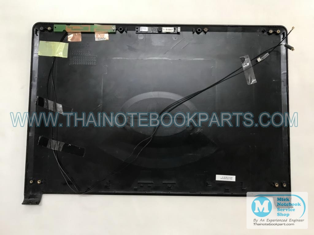 MT08309 ฝาหลังจอโน้ตบุ๊ค SVOA W249BUQ LCD Cover (สินค้ามือสอง) 2