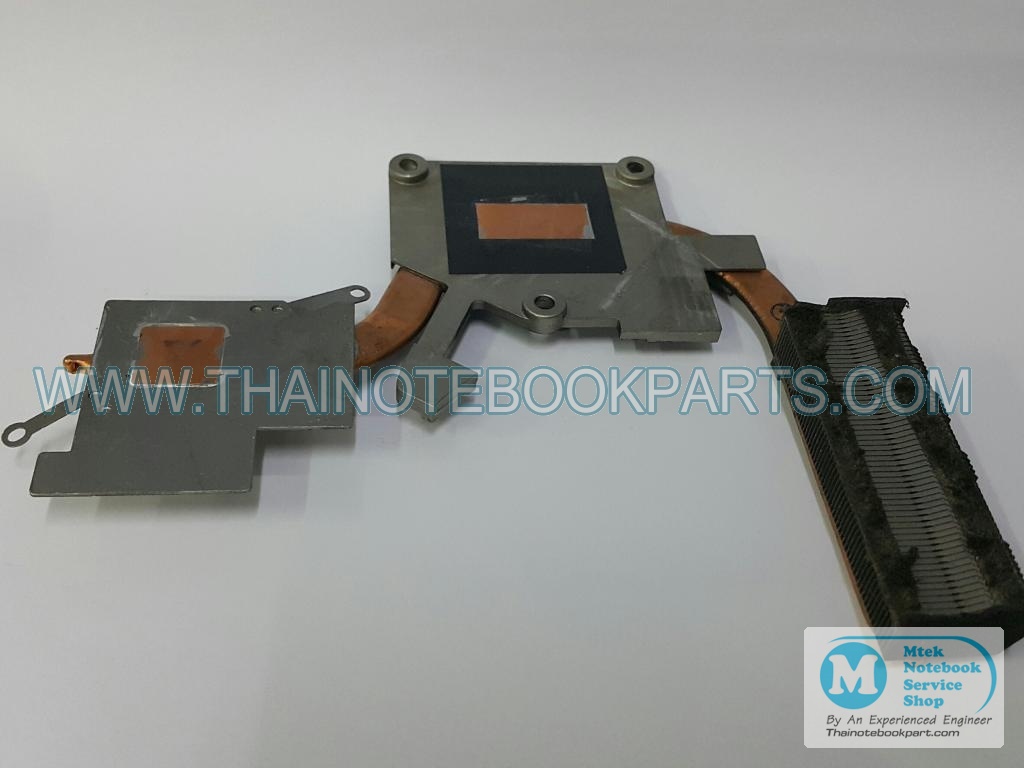MT00098 ฮีทซิ้งค์ระบายความร้อนโน๊ตบุ๊ค Lenovo G400 G490 G500 G510 G410 Cooling Heatsink Used) 2