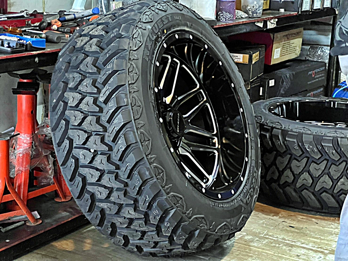 D-MAX_จองคิวมาจากจันทบุรี คันนี้ตัวเตี้ยโหลดเตี้ย จัดทรงเมกาที่ STEP9