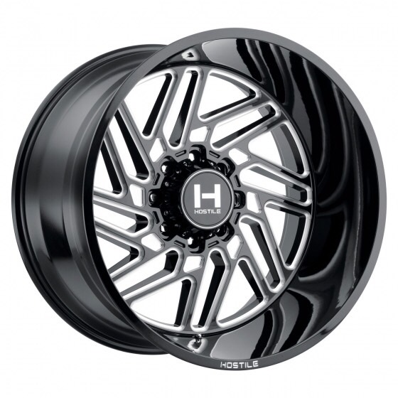 HOSTILE H116 ขอบ24 ราคาพิเศษที่ STEP9