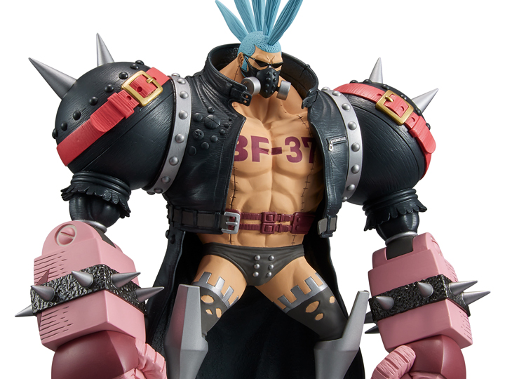 ONE PIECE FILM RED DXF THE GRANDLINE MEN VOL.12(A:FRANKY)