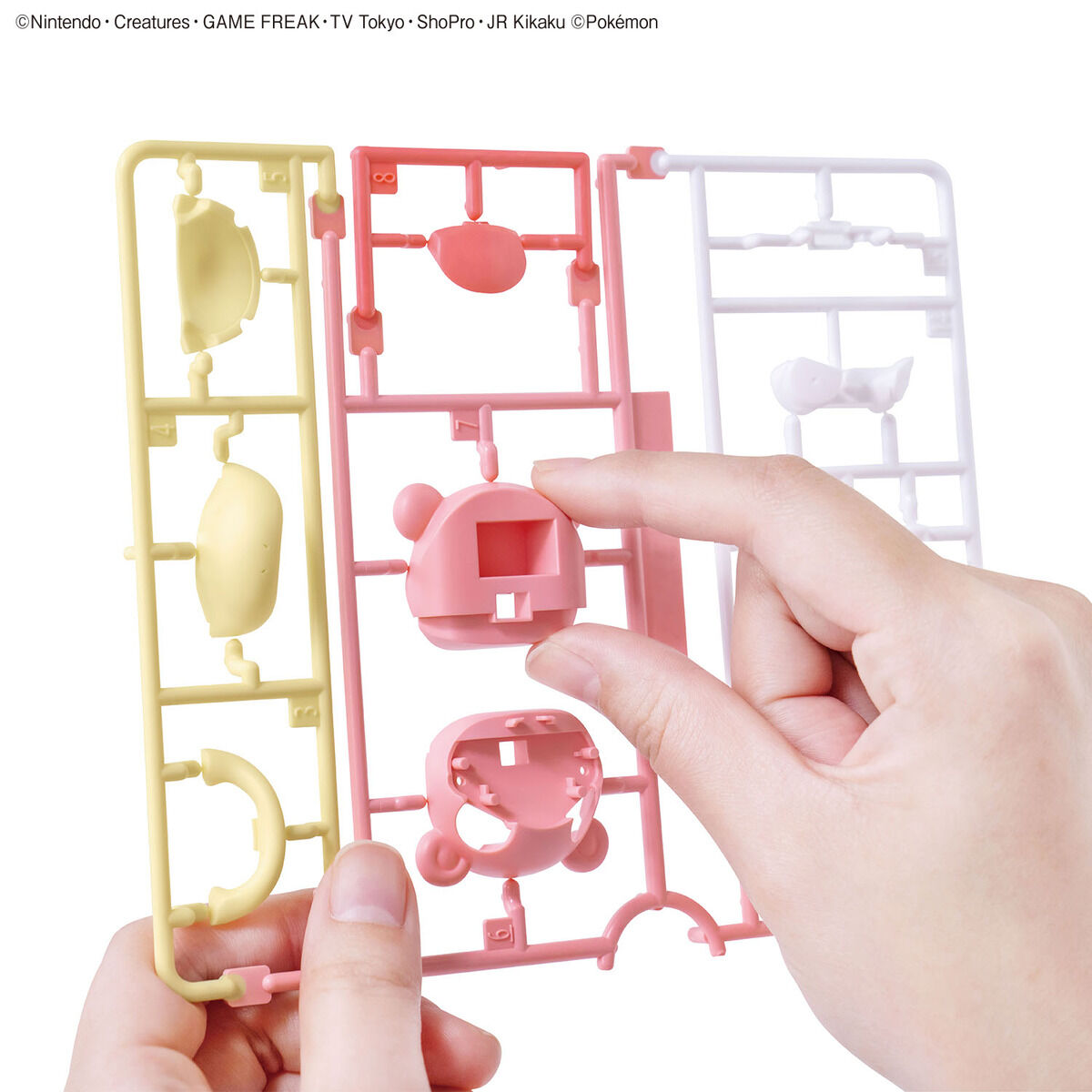 POKEMON PLAMO COLLECTION QUICK!! 15 SLOWPOKE