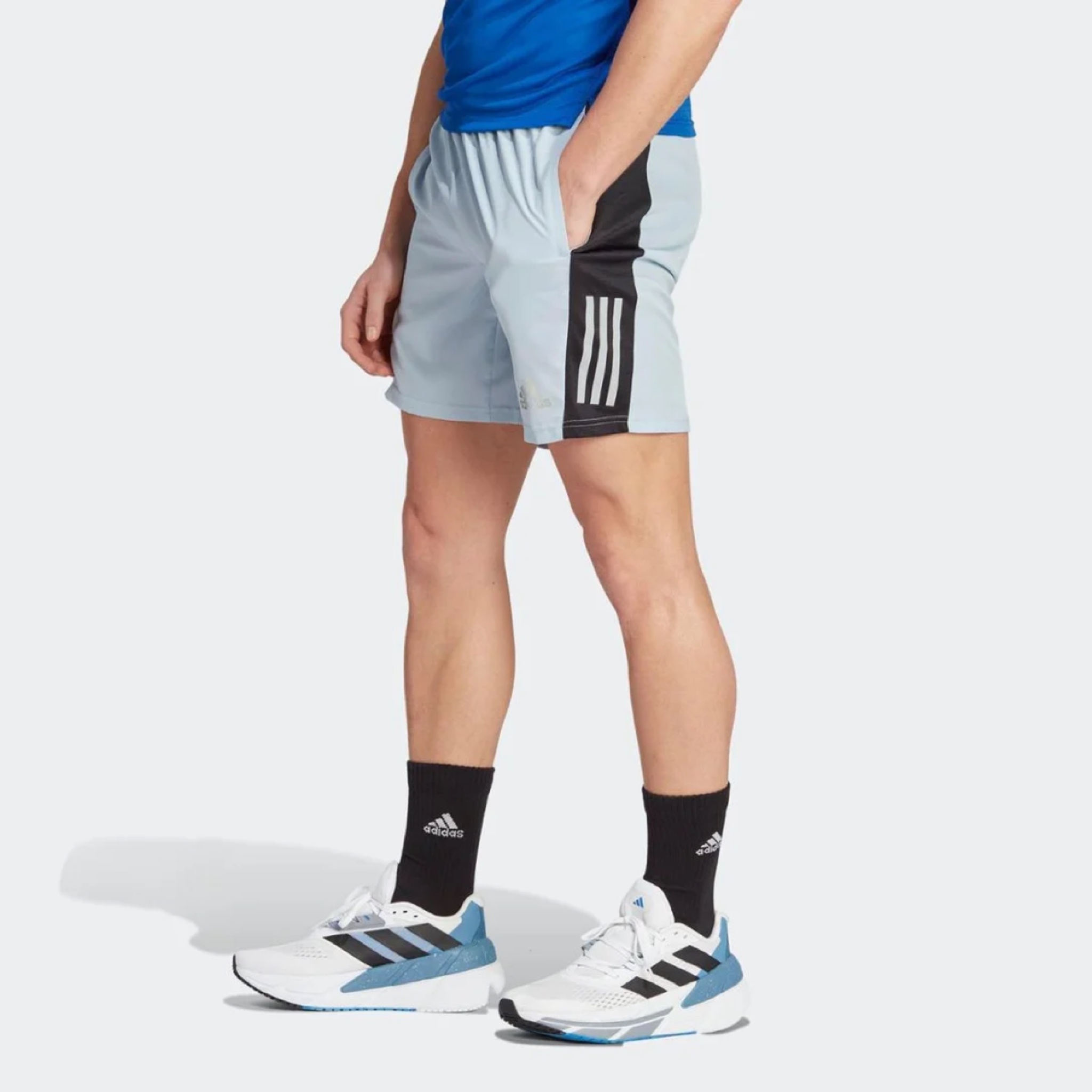 กางเกงวิ่ง Adidas OTR 5” Running Shorts ‘Wonder Blue’ (S,L,XL)
