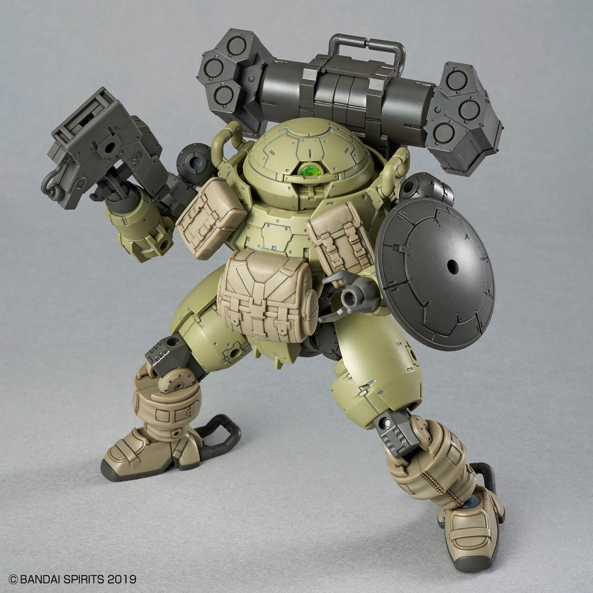 30MM 1/144 BEXM-6 ROUNDNOVA I