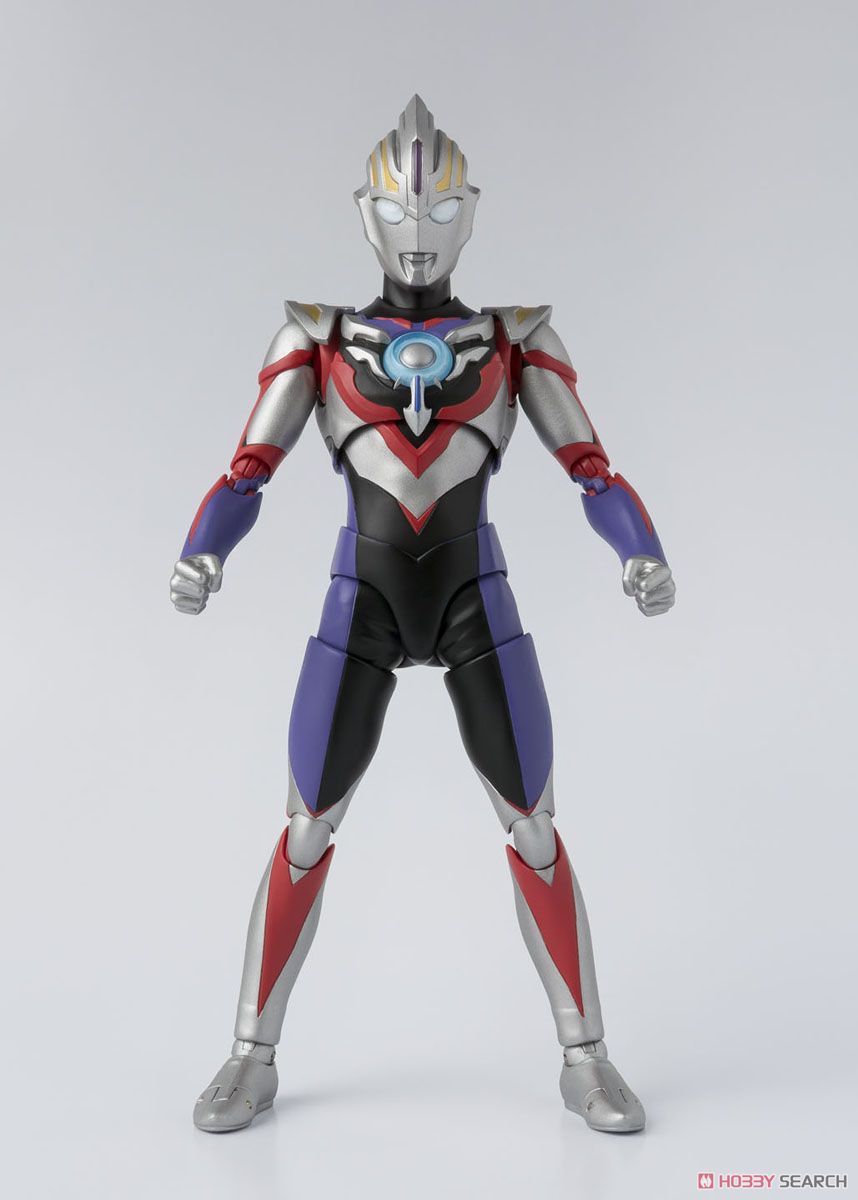 S.H.Figuarts Ultraman Orb (Spacium Zeperion)