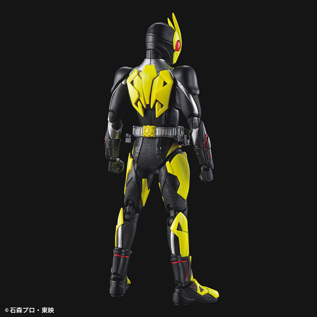 FIGURE-RISE STANDARD KAMEN RIDER ZERO-ONE RISING HOPPER
