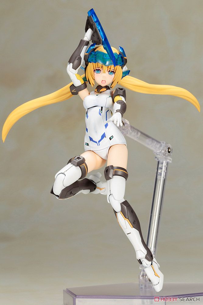 KOTOBUKIYA FRAME ARMS GIRL HRESVELGR=ATER PLASTIC MODEL KIT