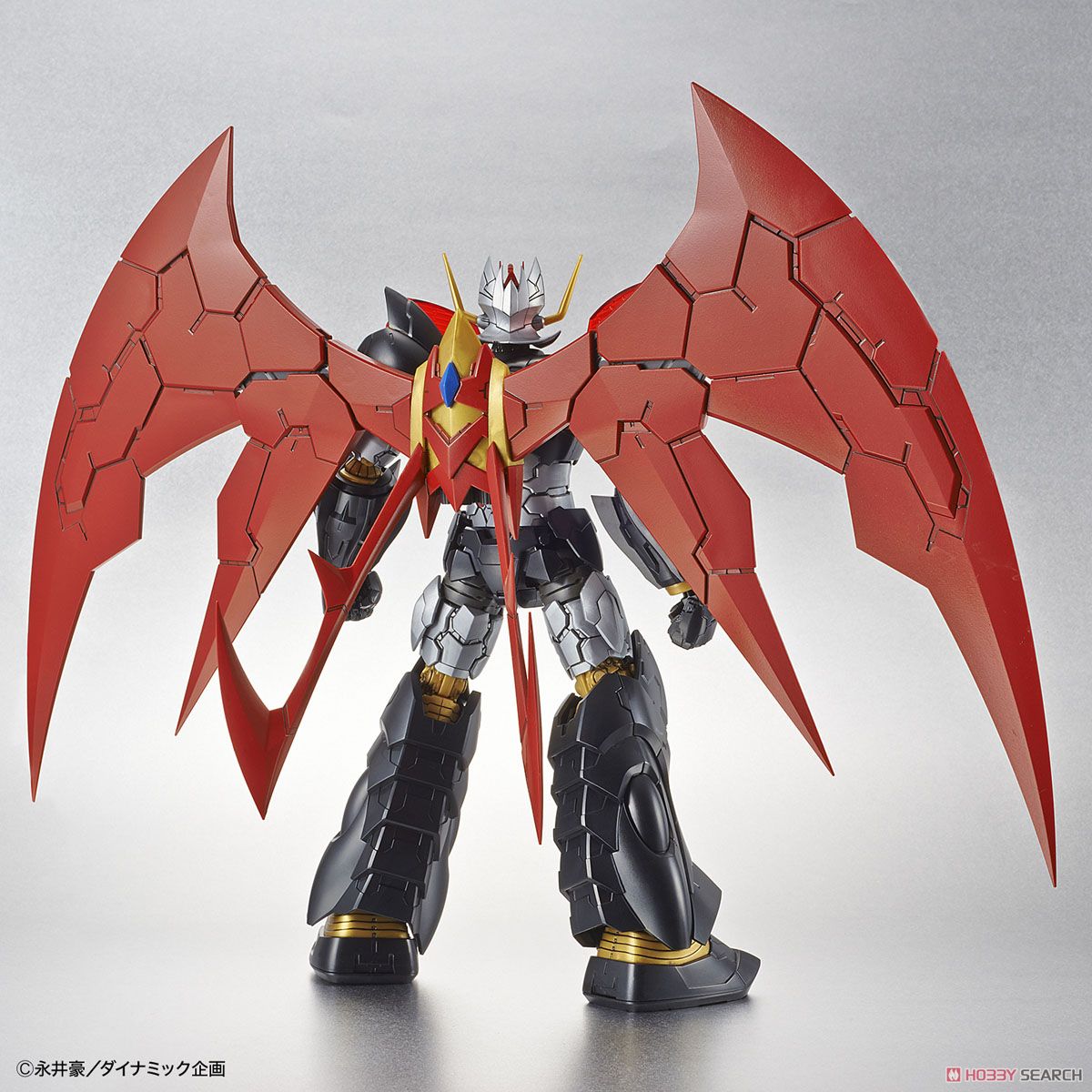 Mazinkaiser (Infinitism) (HG) (Plastic model)