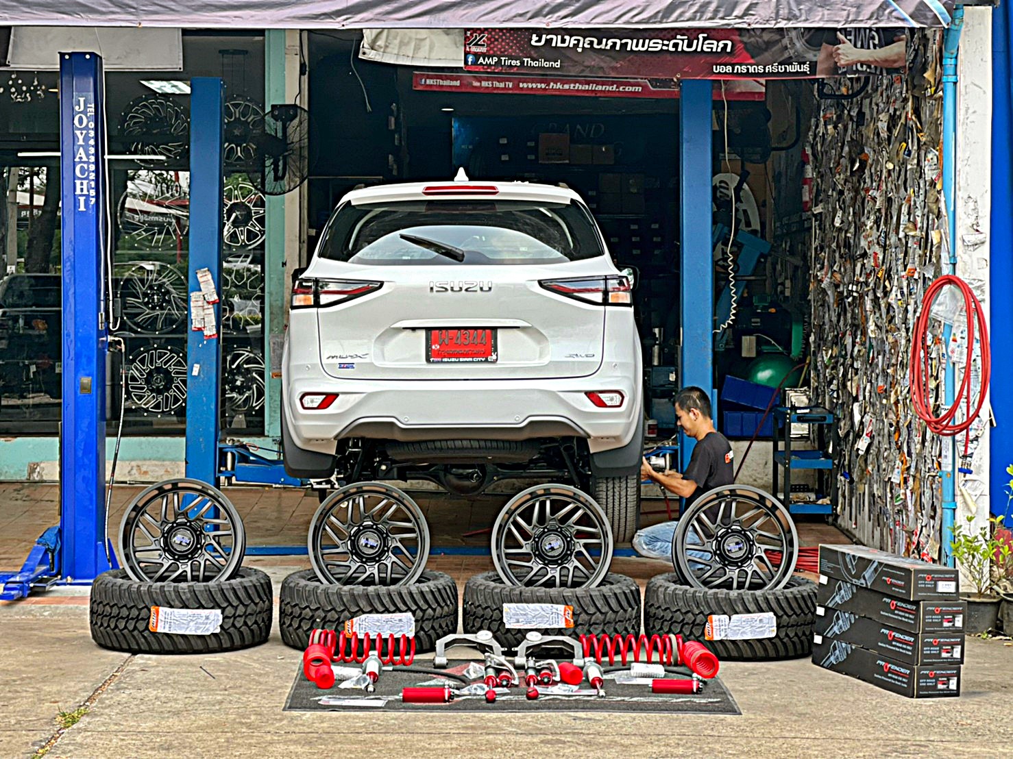 #MU_X_ทรงเมกา