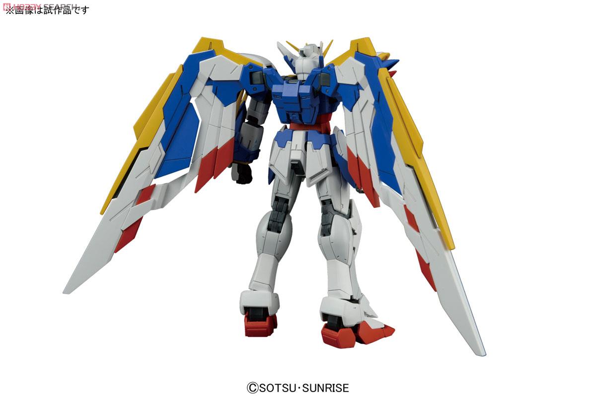 XXXG-01W Wing Gundam EW (RG) (Gundam Model Kits)