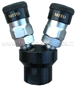 คอปเปอร์ลม หัวดำ ชุด SMV 2 ตัวชุด MITO