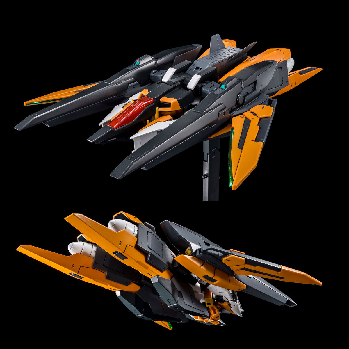 HG 1/144 GUNDAM HARUTE (FINAL BATTLE Ver.)