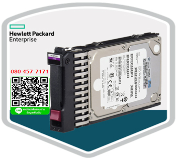 619286-001 [ขาย จำหน่าย ราคา] HP G8 G9 300GB 6G 10K 2.5 SAS SC HDD