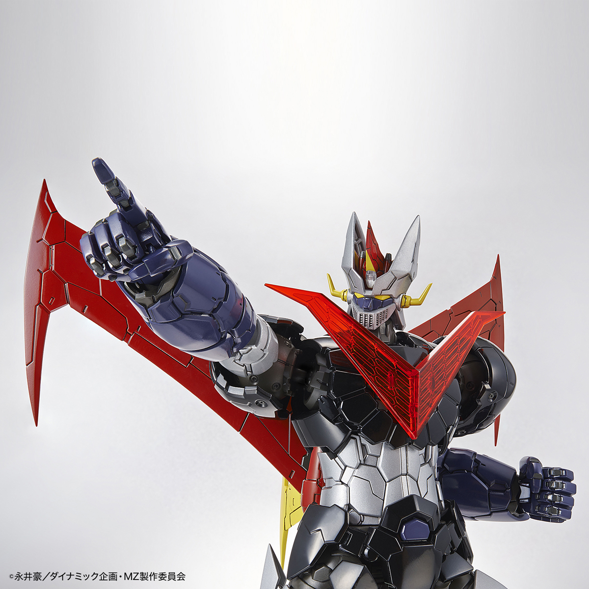 HG 1/144 GREAT MAZINGER（MAZINGER Z: INFINITY Ver.）