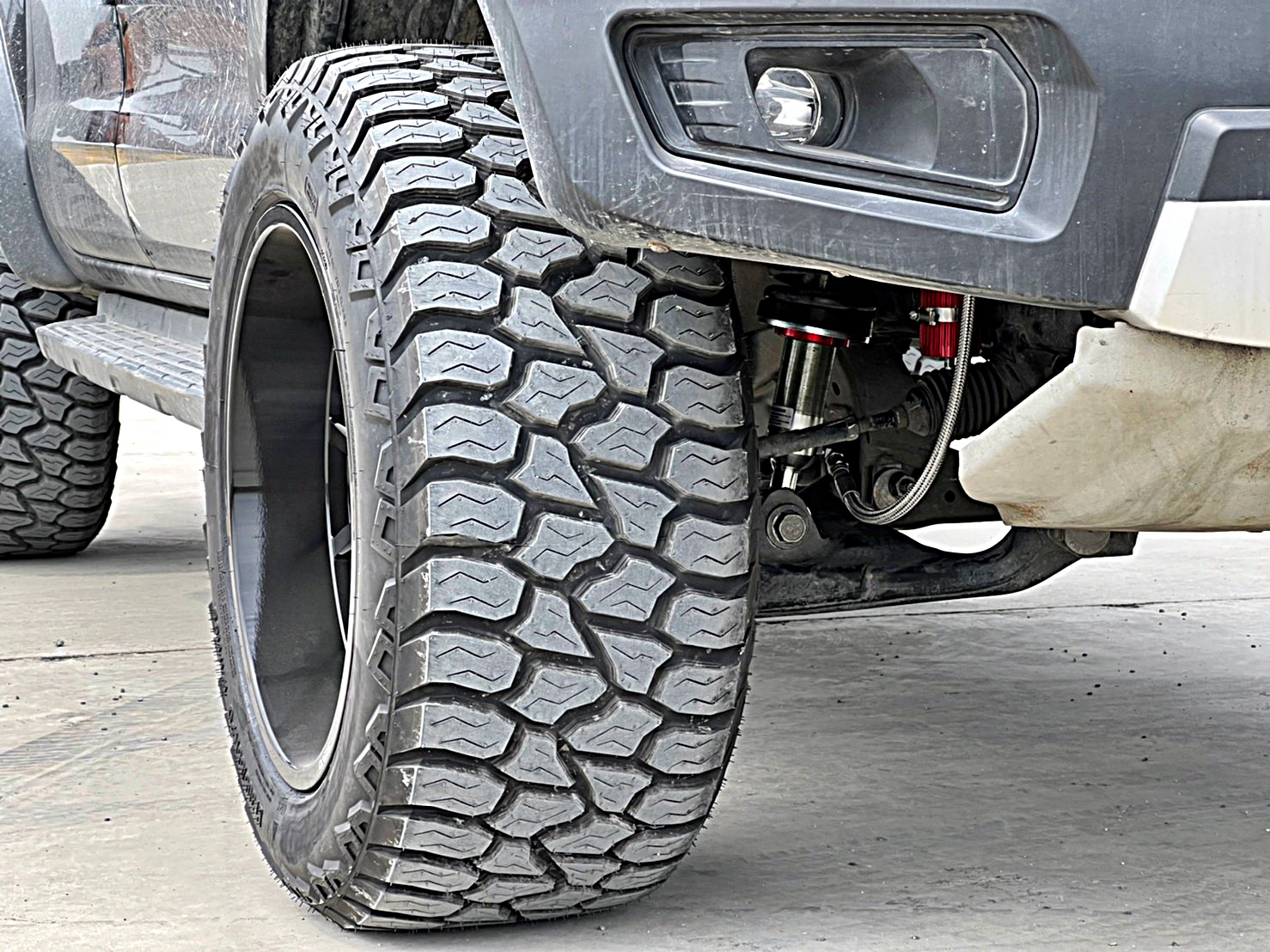 FORD_RANGER_จองโปร11/11 ทำทรงเมกาที่ STEP9