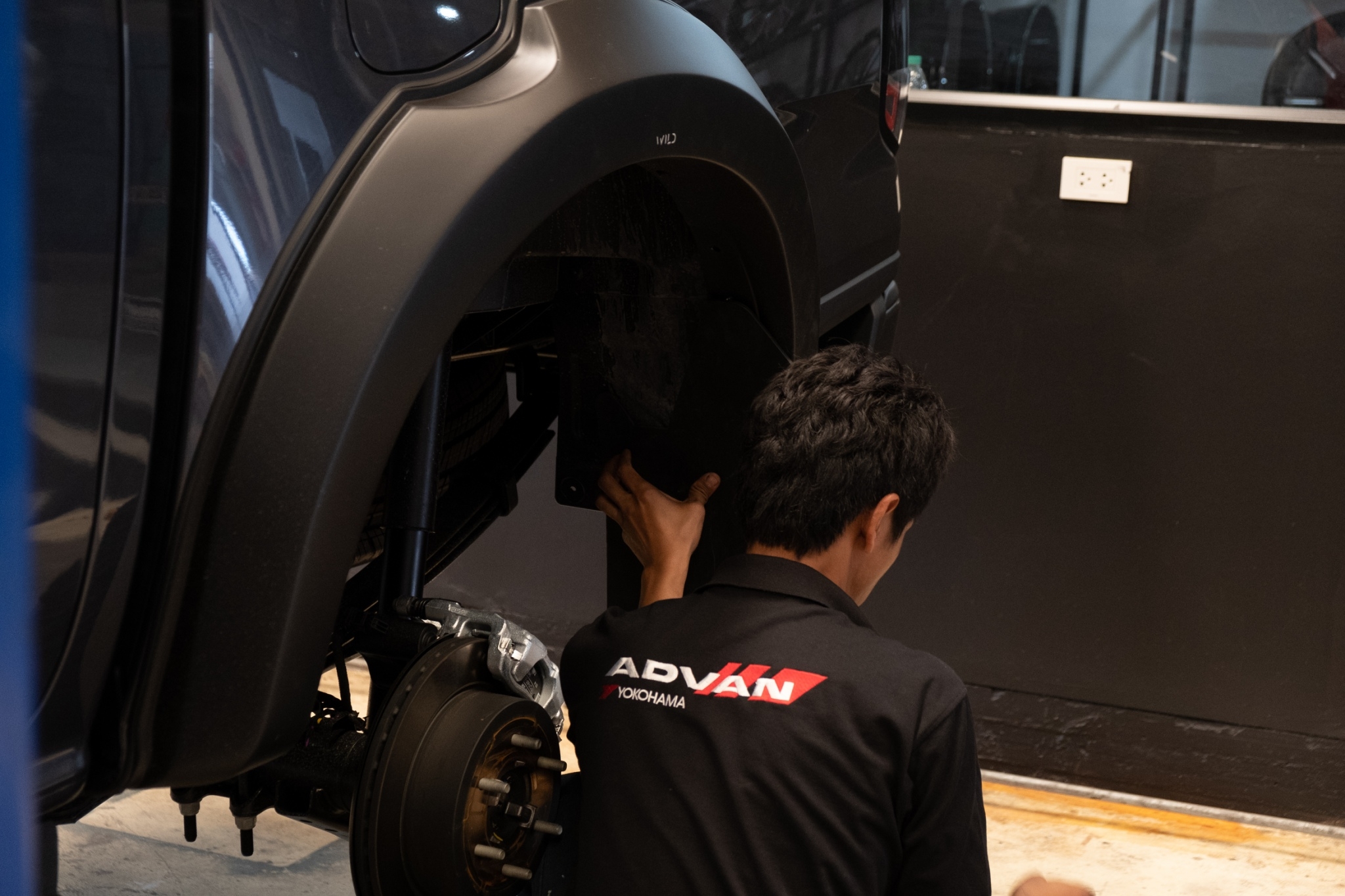 FORD_RANGER_NEXTGEN ยกแบบโช๊คเดิม