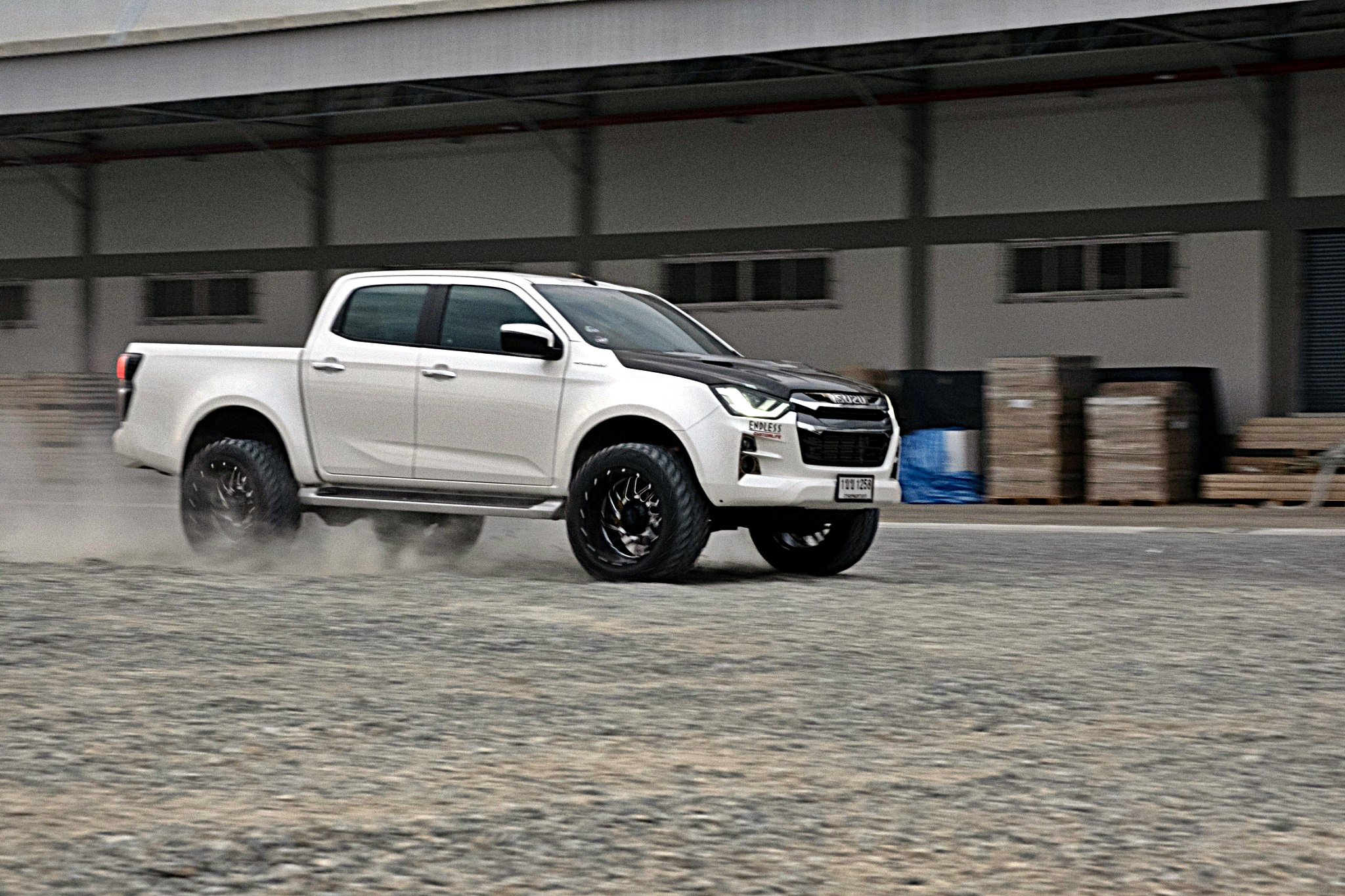 #จากตัวเตี้ยรถซิ่งสู่ตัวสูงทรงเมกา ที่ step9