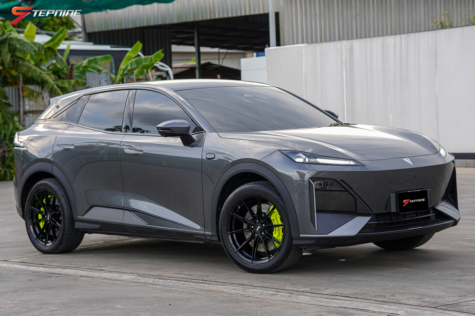 DEEPAL S07 จัดชุดใหญ่ ล้อ โช้ค ชุดเบรคแท้